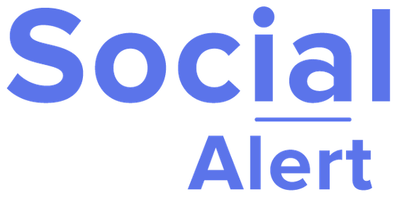Logotipo de Social Alert